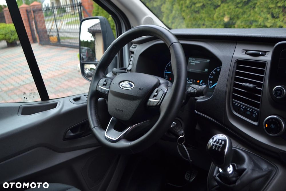 Ford Transit L4H3 RWD Trend - 25