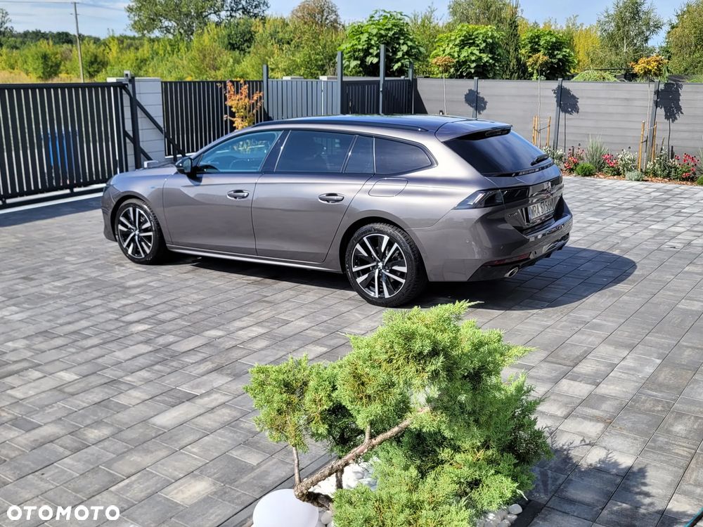 Peugeot 508 - 5