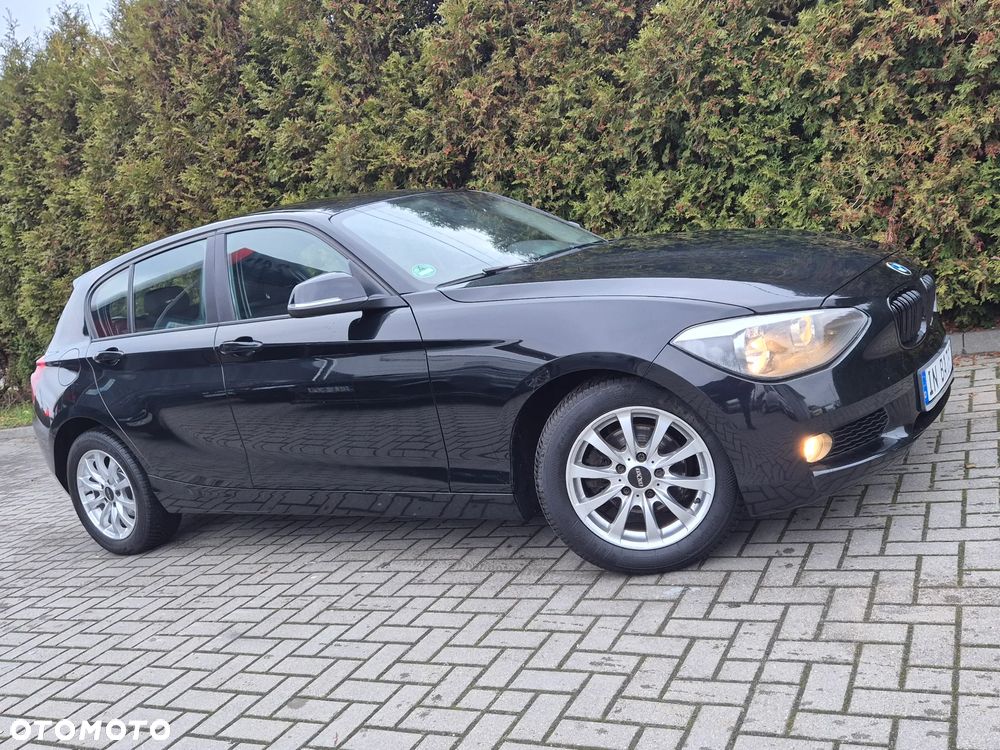 BMW Seria 1 116i Urban Line - 16