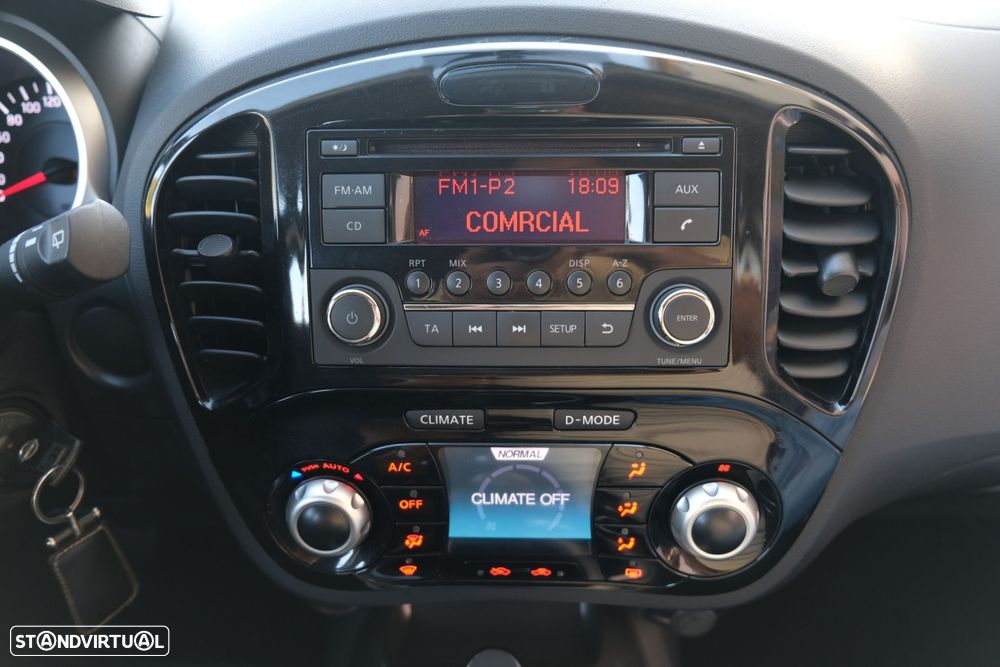 Nissan Juke 1.6 Acenta - 16