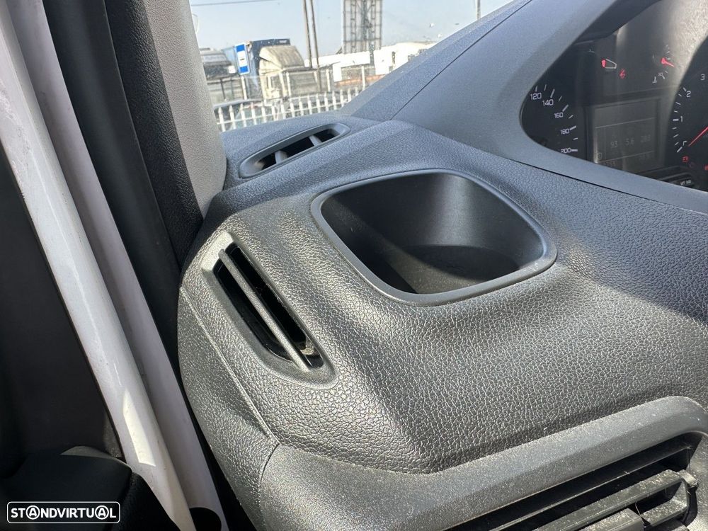 Peugeot Partner 1.5 BlueHDi Asphalt Standard EAT8 - 16