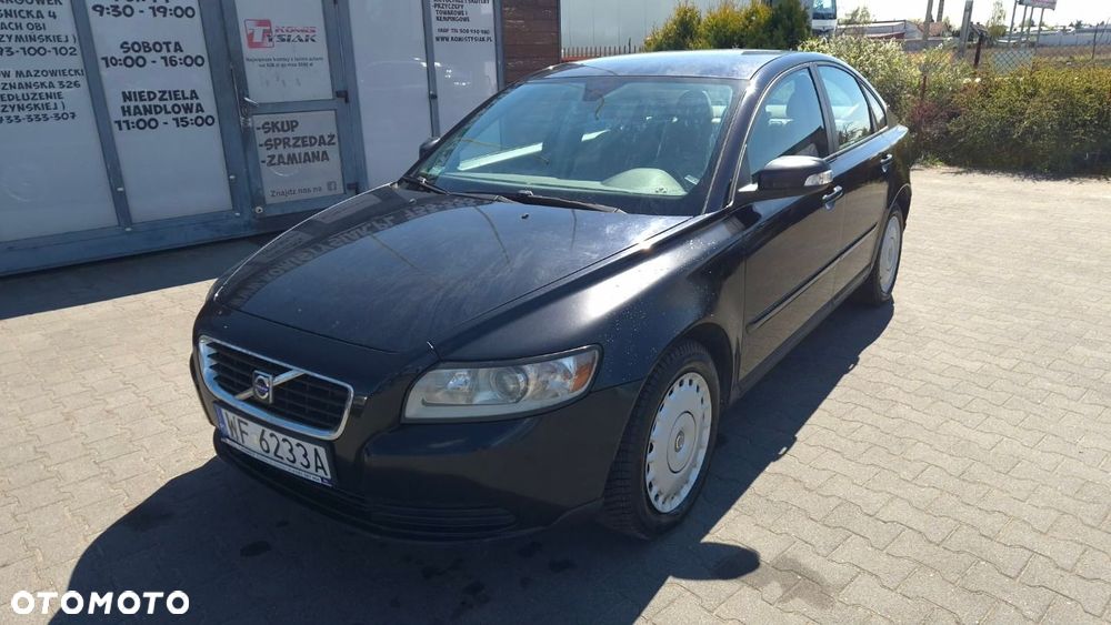 Volvo S40 - 5