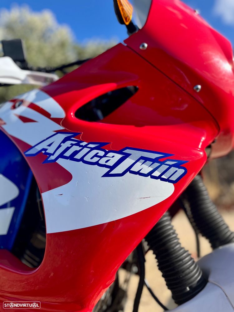 Honda Africa Twin - 9