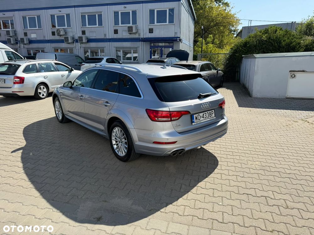 Audi A4 Allroad 2.0 TDI clean diesel Quattro S tronic - 4