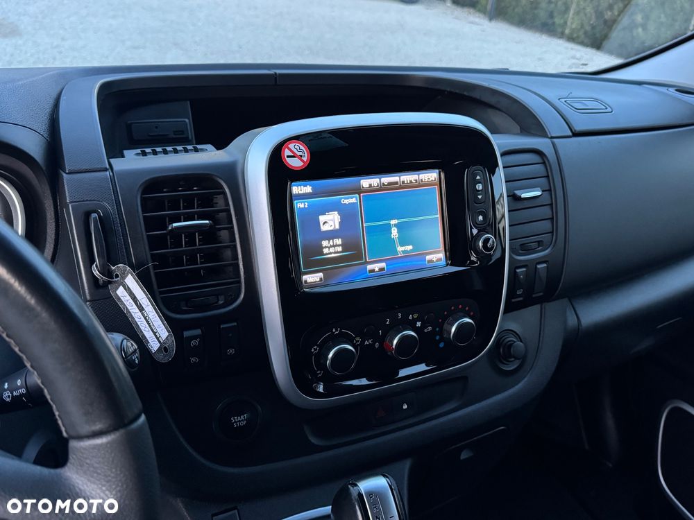 Renault Trafic Kombi 2.0 L2 HD Pack Clim EDC - 27