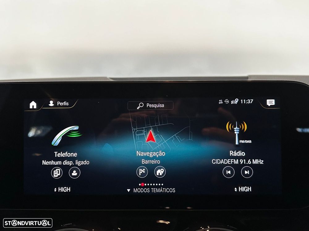 Mercedes-Benz GLA 250 e 8G-DCT AMG Line - 27