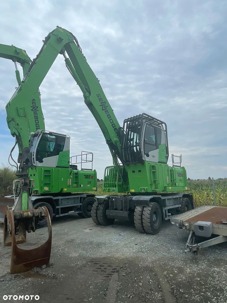 Sennebogen S723m - 4