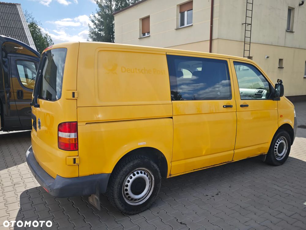 Volkswagen Transporter - 2