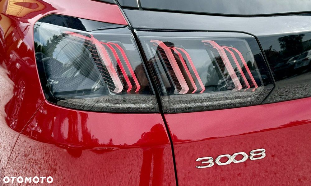 Peugeot 3008 1.5 BlueHDi Allure Pack S&S EAT8 - 18