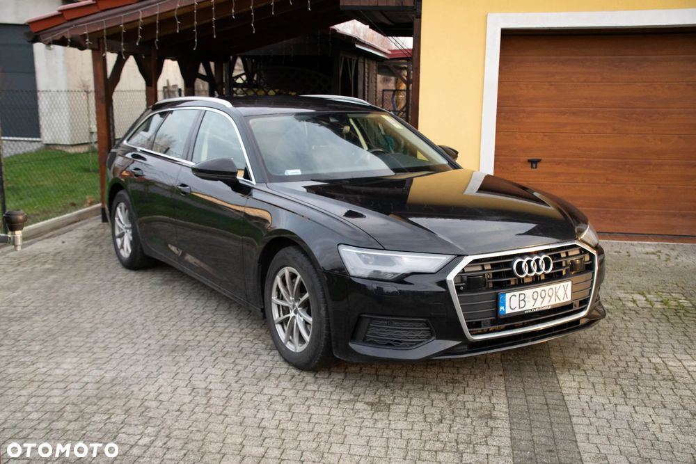 Audi A6 Avant 40 TDI S tronic - 3
