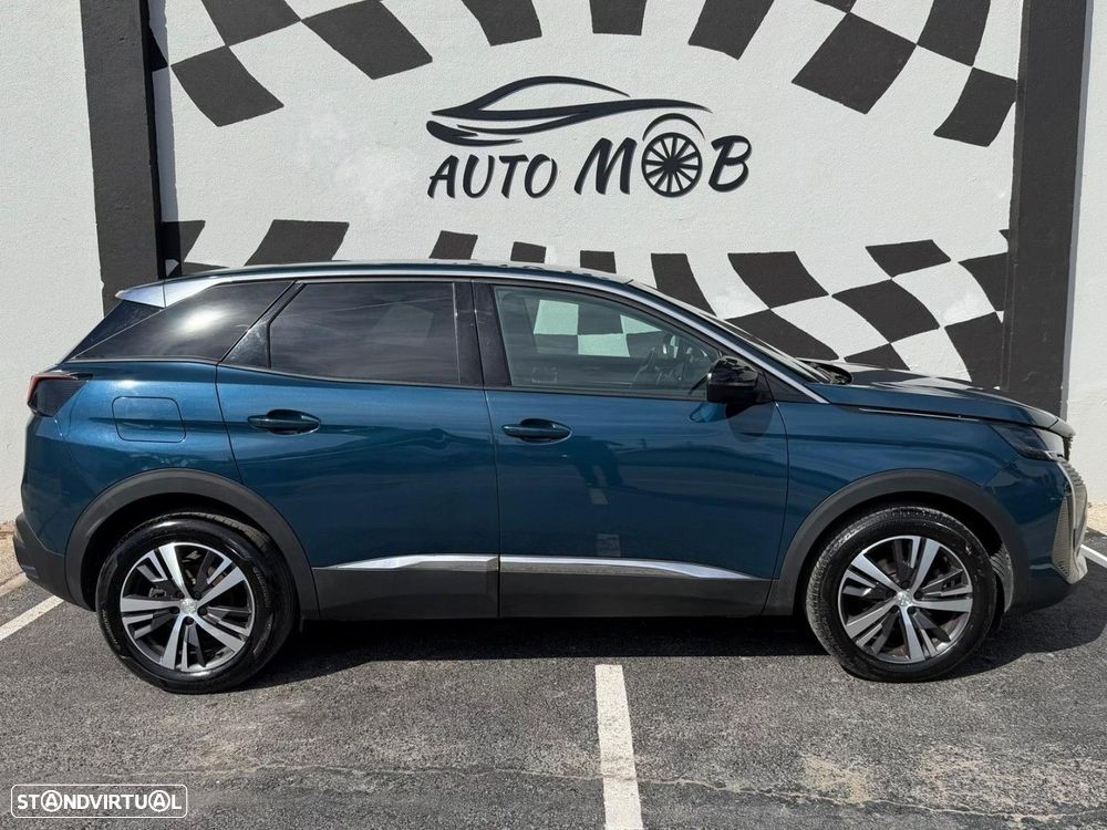 Peugeot 3008 1.2 PureTech Allure Pack EAT8 - 4