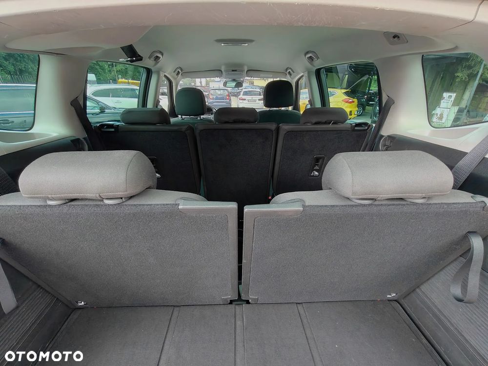 Opel Zafira 1.4 Turbo Active - 19
