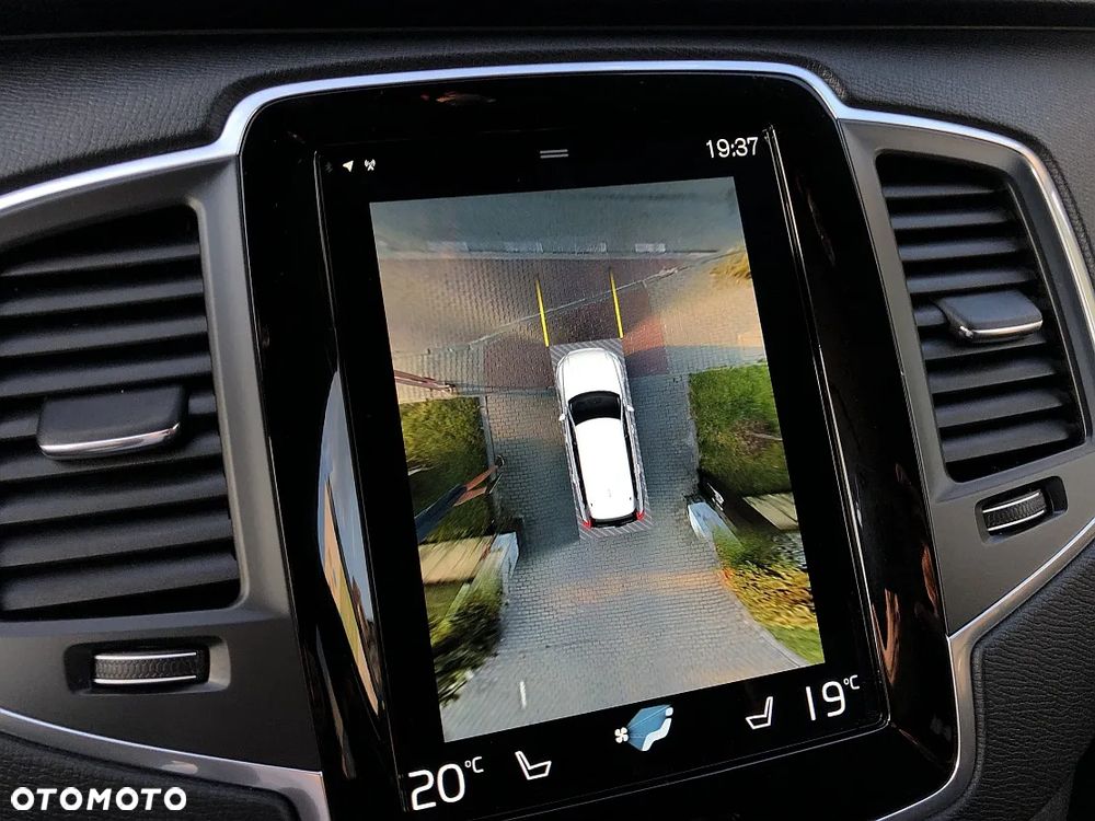 Volvo XC 90 B5 D AWD Momentum 7os - 15