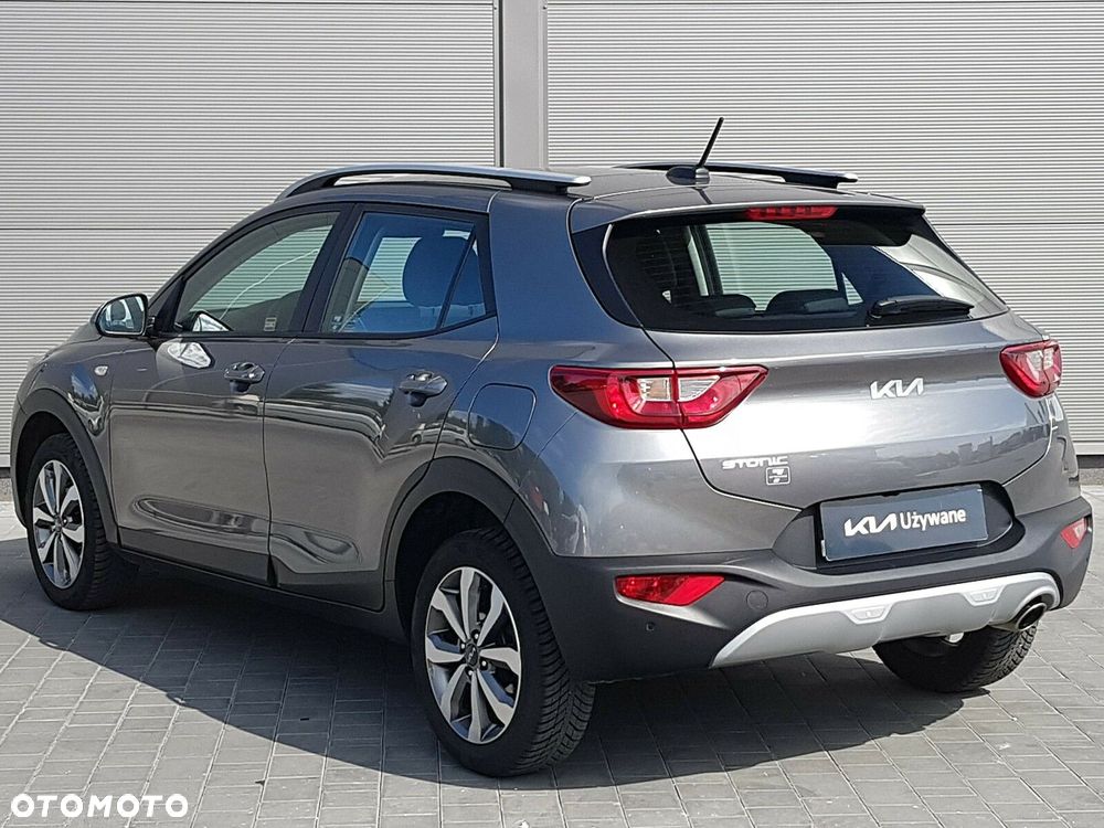 Kia Stonic 1.0 T-GDI M - 10