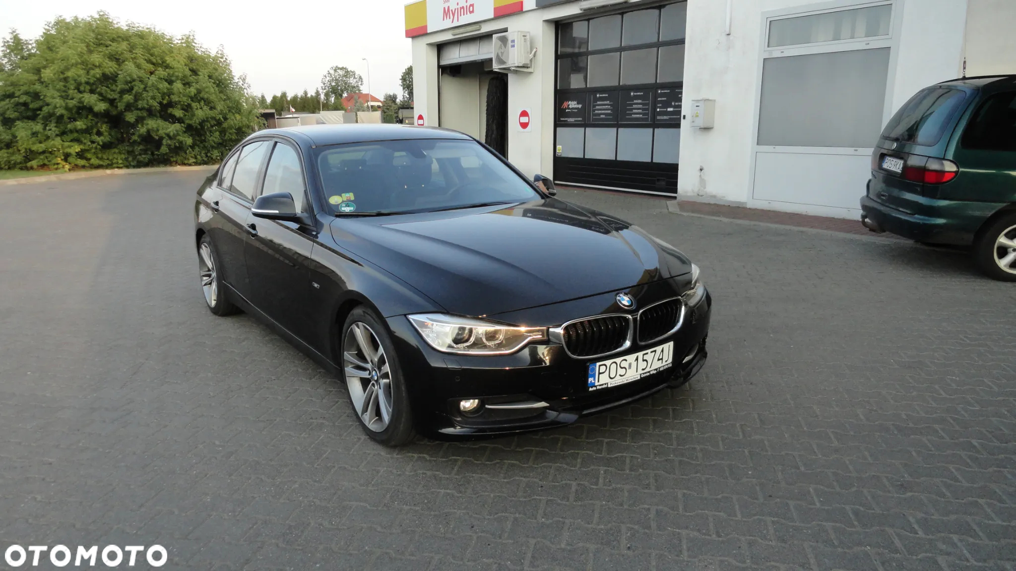 BMW Seria 3 320d - 2