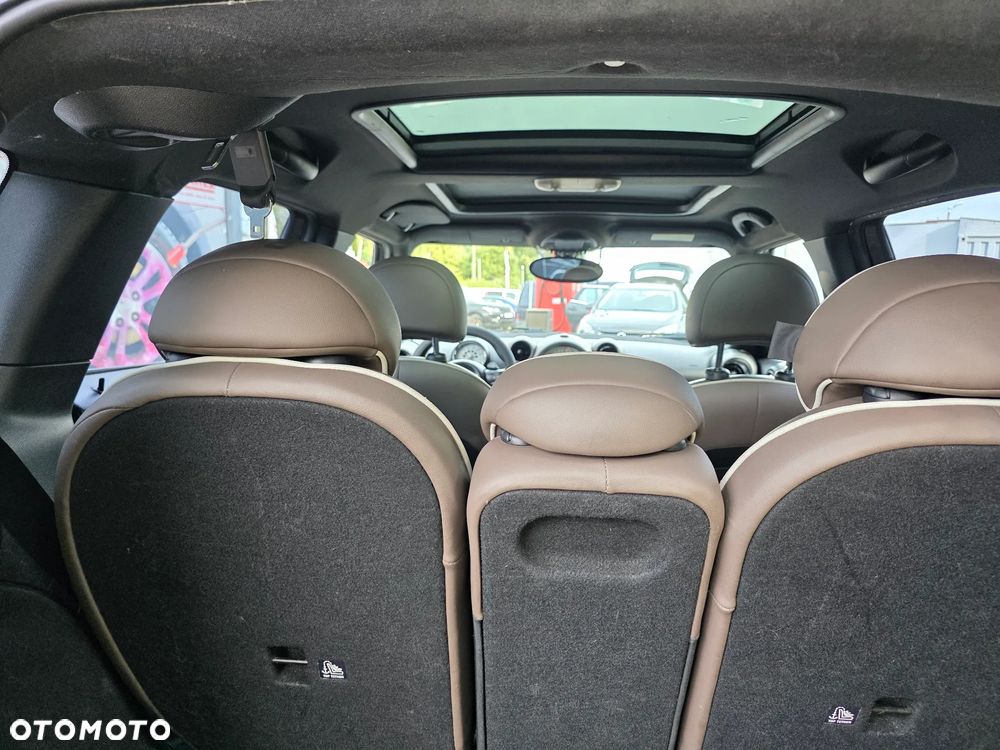 MINI Countryman Cooper SD All4 - 23
