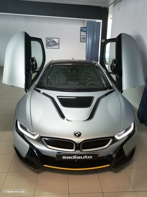 BMW i8 - 5