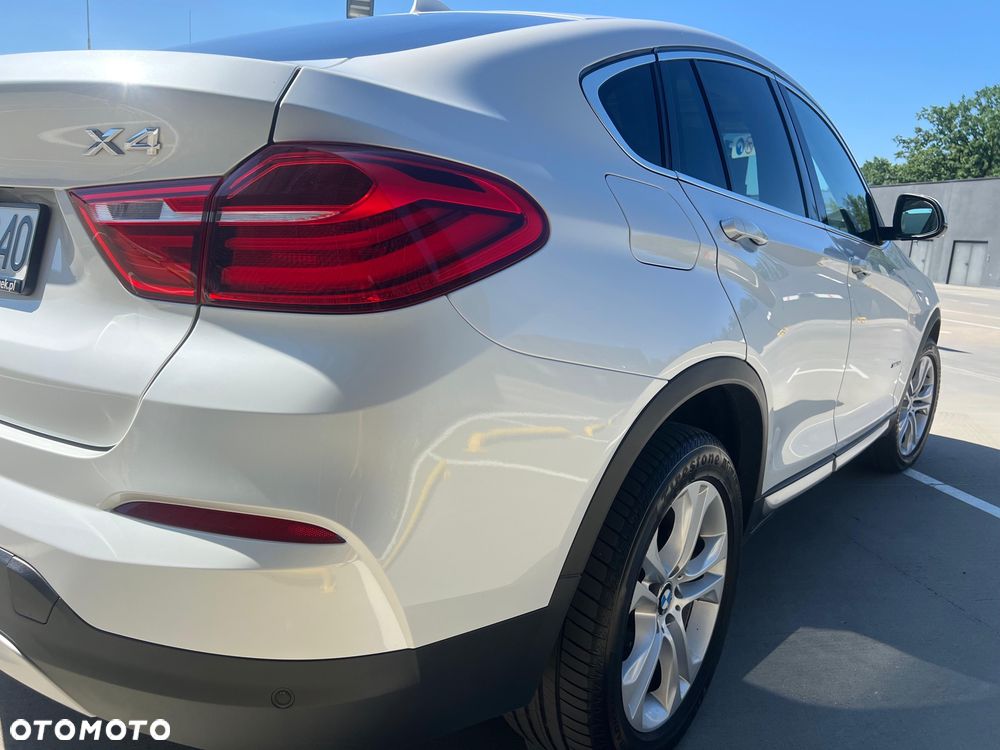 BMW X4 - 4