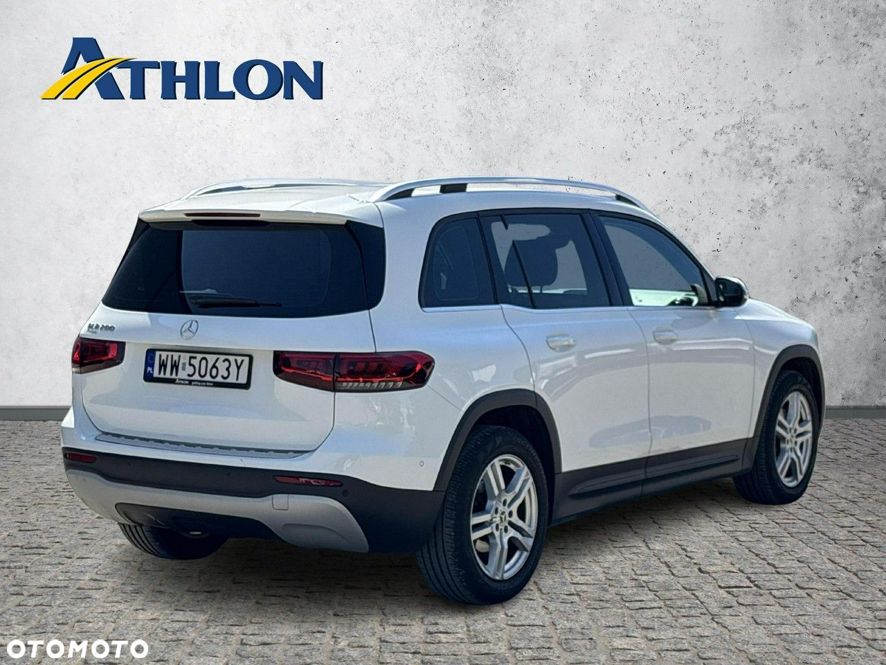Mercedes-Benz GLB 200 7G-DCT - 5