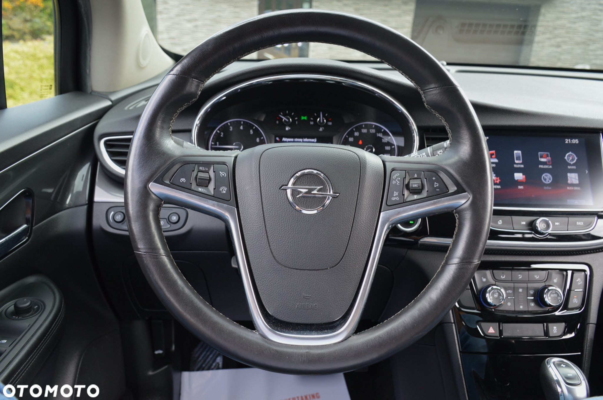 Opel Mokka X 1.4 DI Start/Stop 4x4 Automatik Innovation - 31