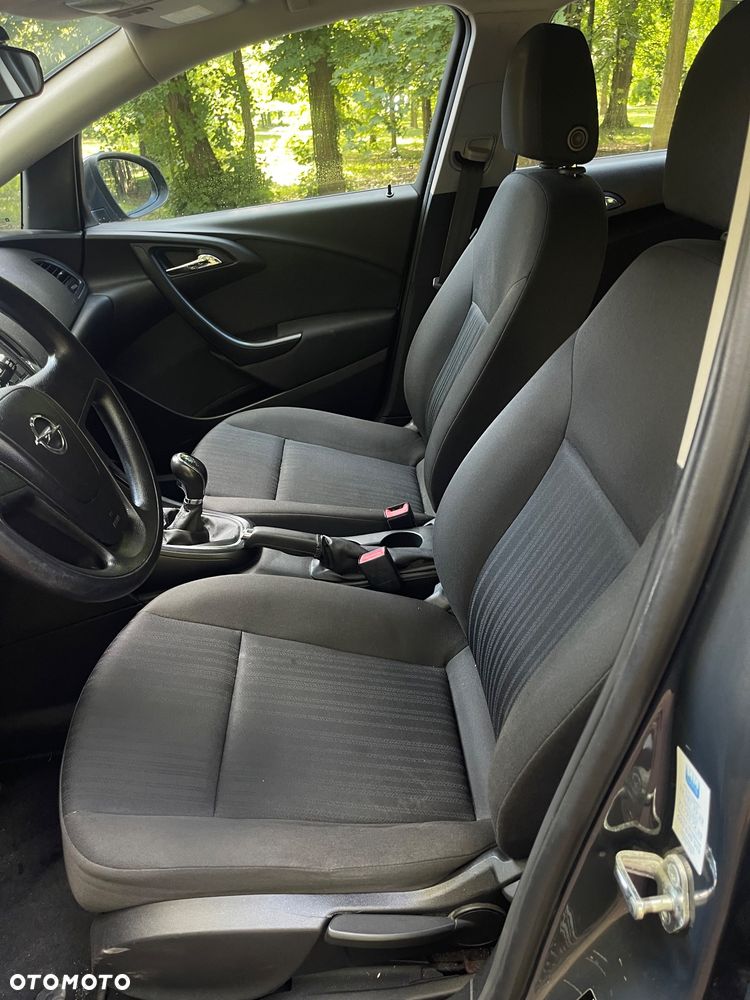 Opel Astra 1.6 Active - 18