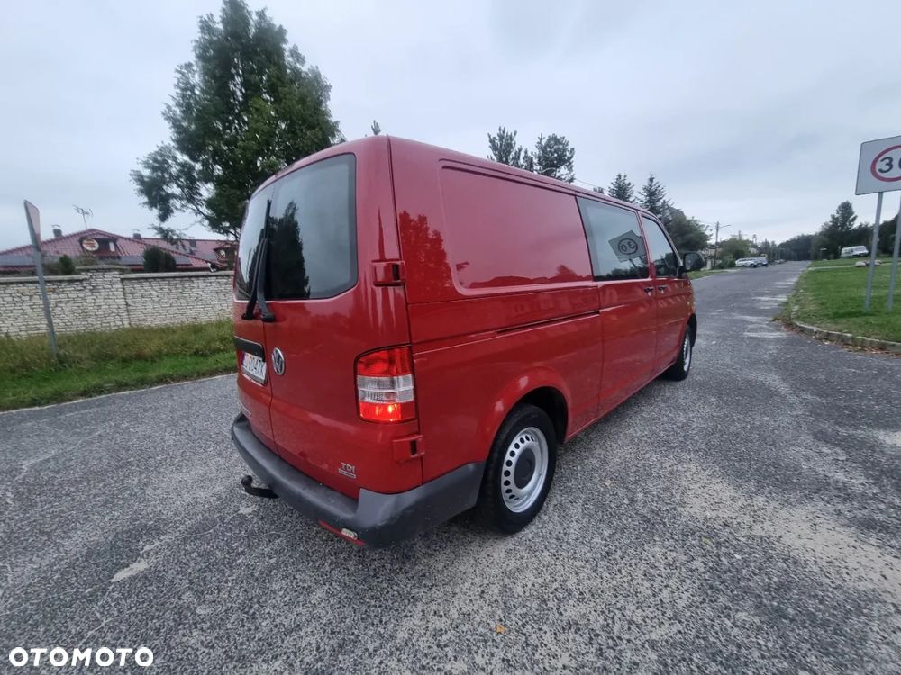 Volkswagen Transporter - 6