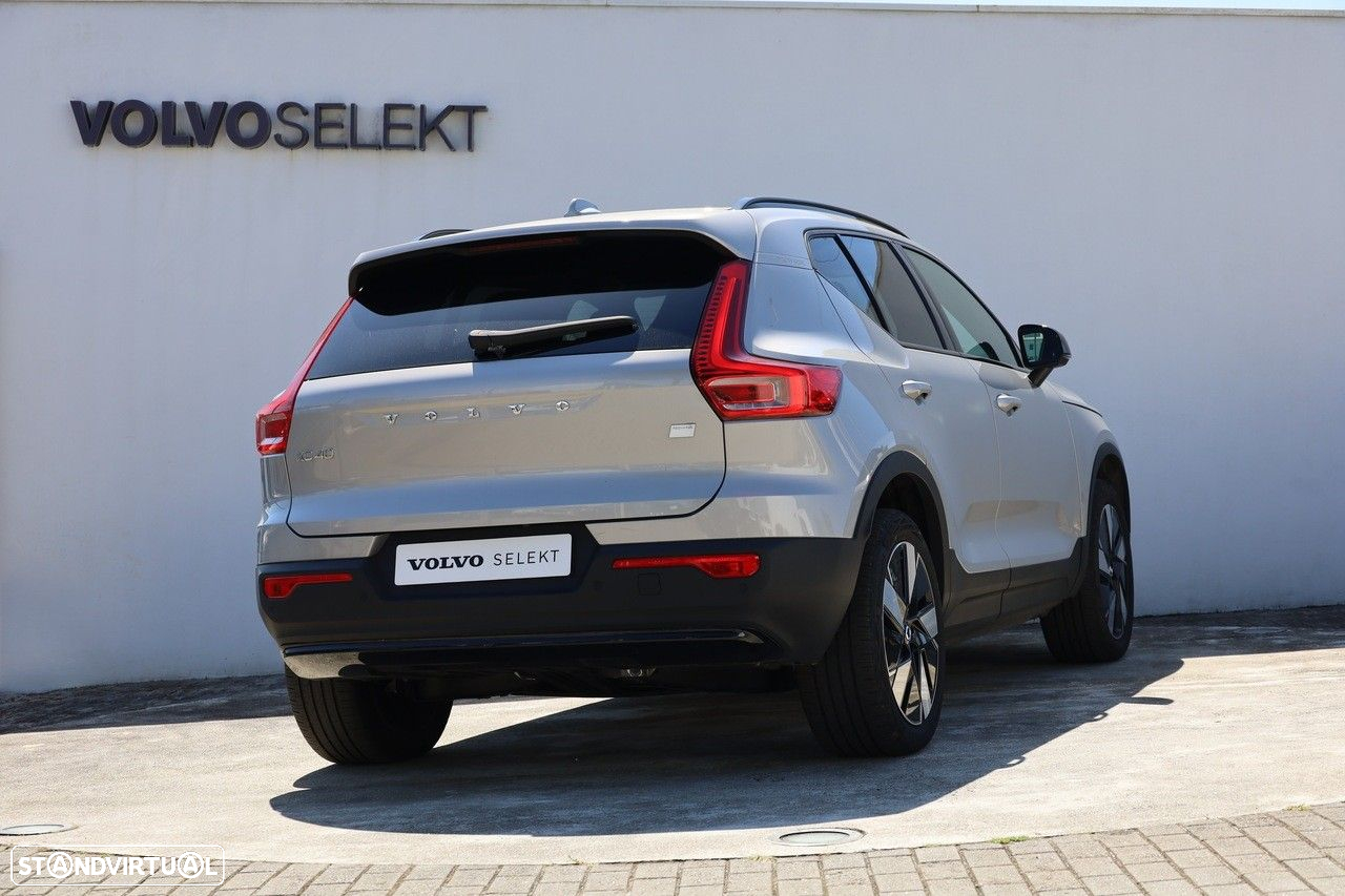 Volvo XC 40 Recharge Extended Range Plus - 22