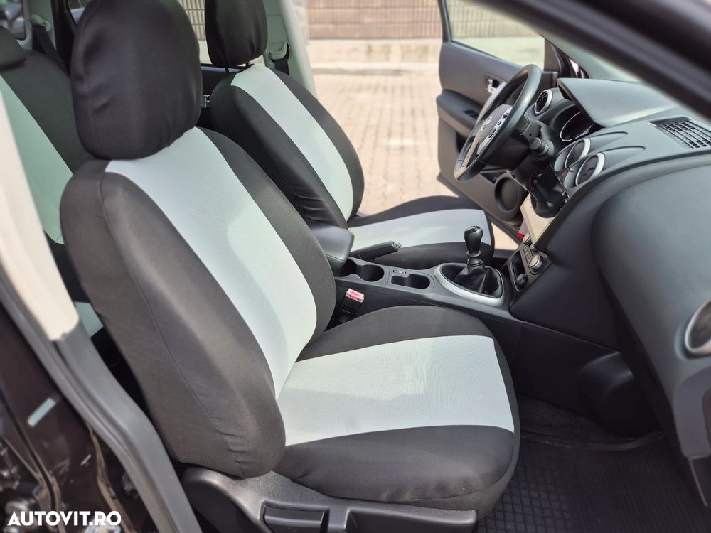 Nissan Qashqai - 12