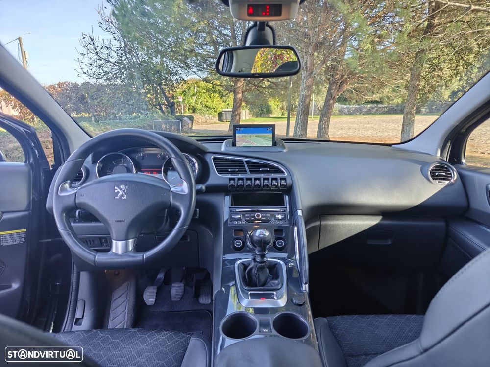 Peugeot 3008 1.6 HDi Allure - 24