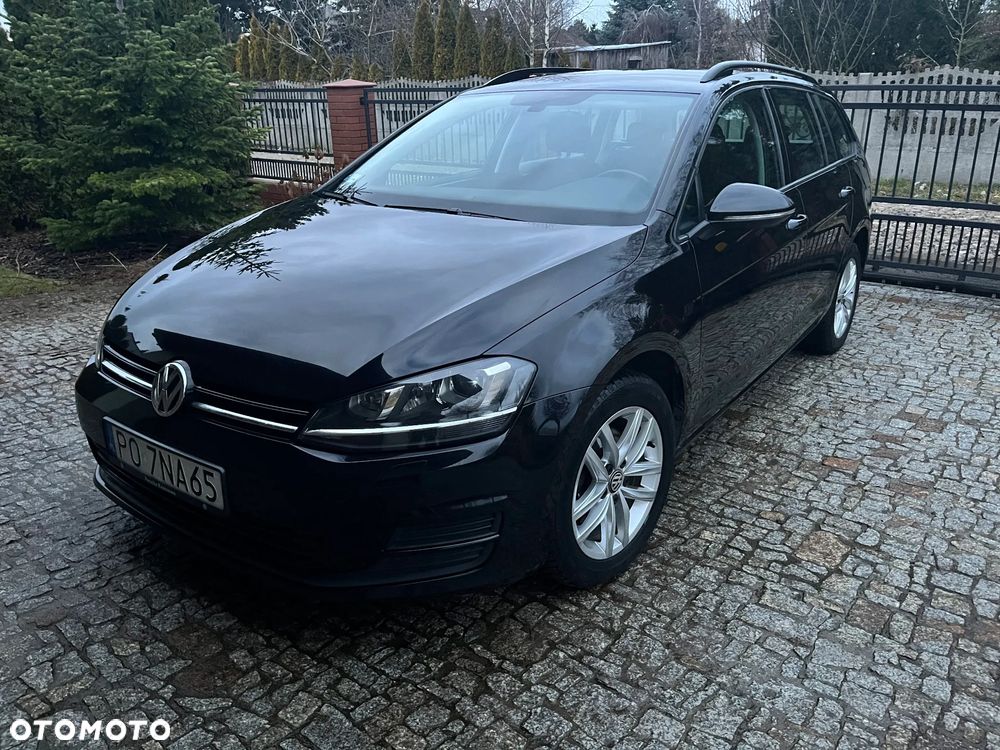 Volkswagen Golf 1.6 TDI BlueMotion Trendline - 1