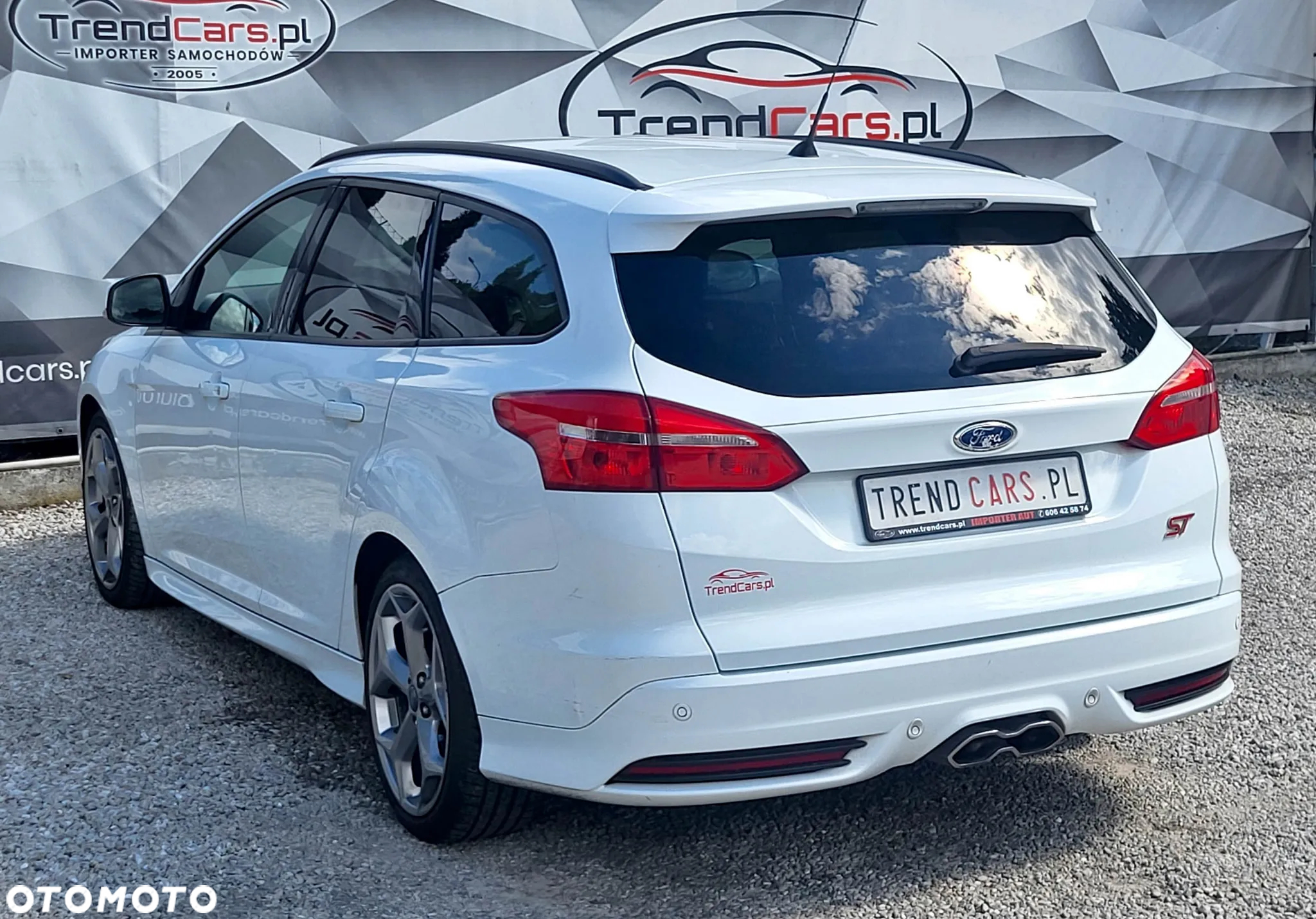Ford Focus 2.0 TDCi ST - 6