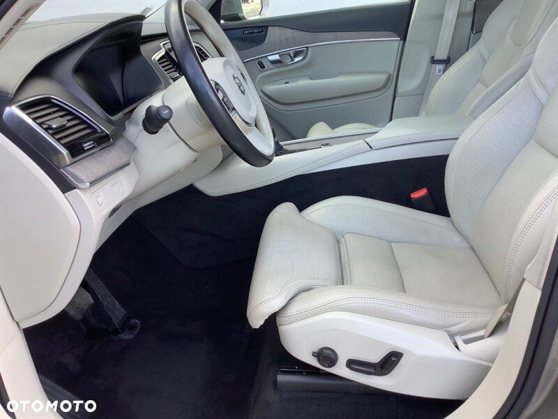 Volvo XC 90 T6 AWD Geartronic Inscription - 10