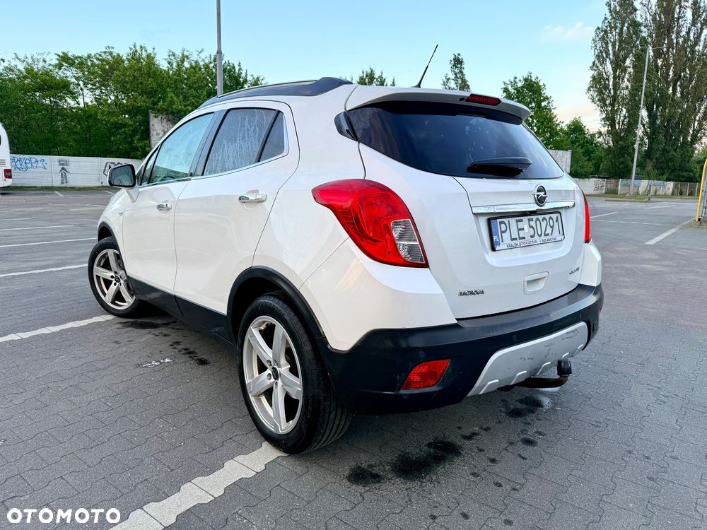 Opel Mokka 1.7 CDTI Cosmo S&S - 5