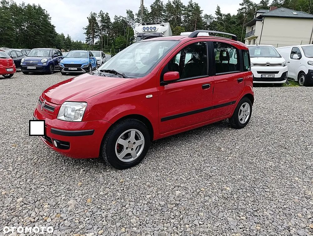 Fiat Panda 1.1 Happy - 2