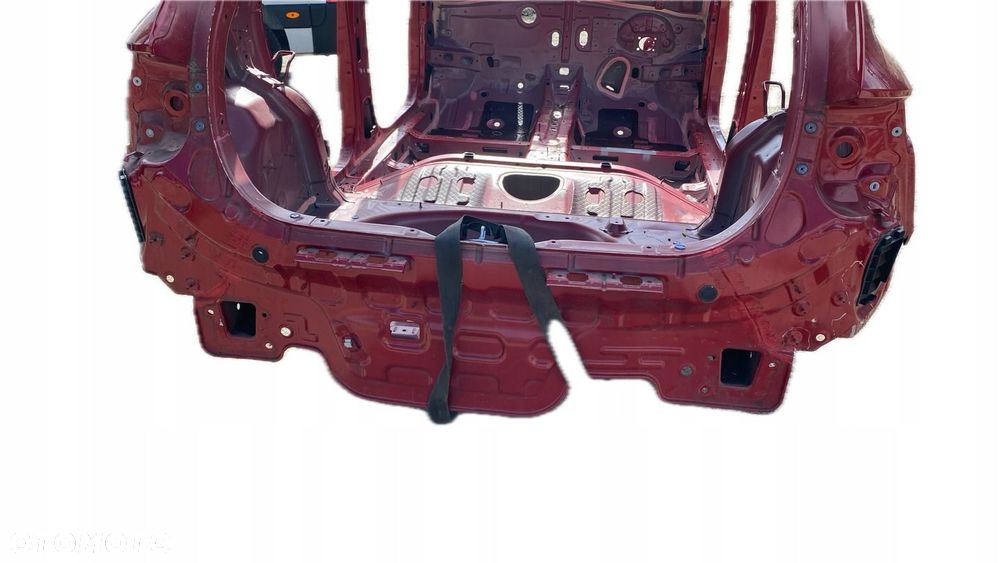 HYUNDAI I20 III PAS TYLNY WANNA PODŁOGA BAGAŻNIKA 5WR 21-24 - 1