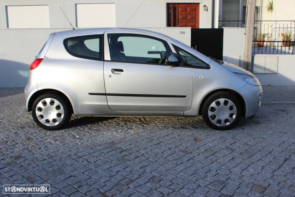 Mitsubishi Colt CZ3 1.5 DI-D Invite - 8