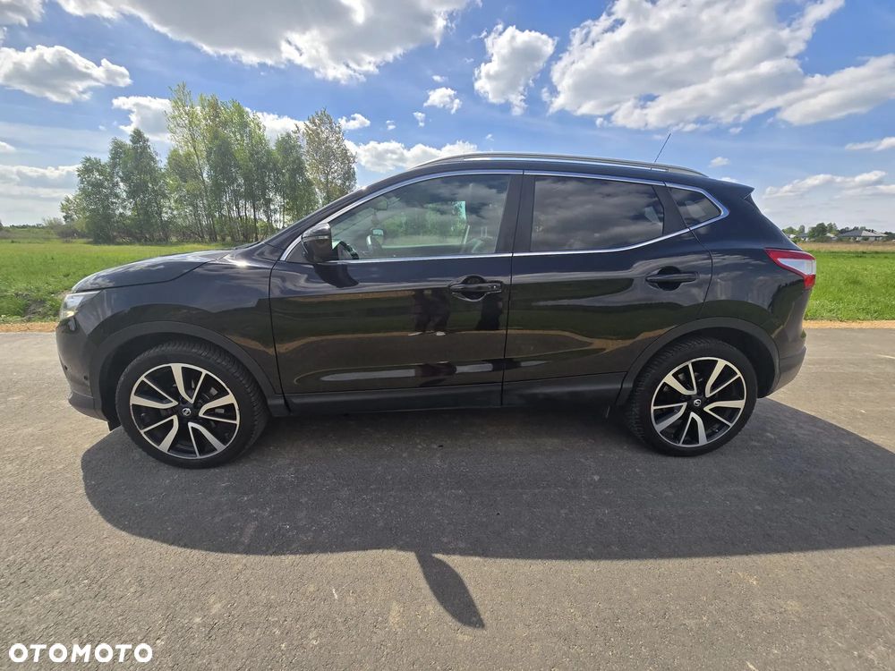 Nissan Qashqai 1.5 dCi Tekna+ - 4