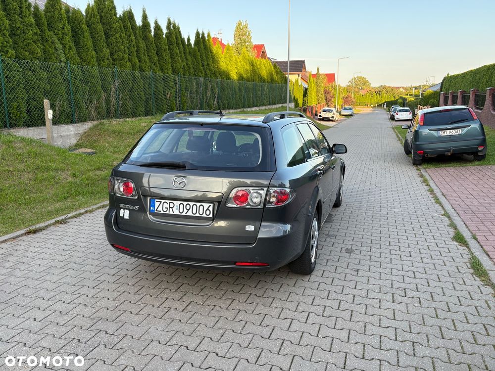 Mazda 6 2.0 Exclusive - 7