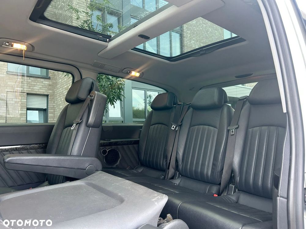 Mercedes-Benz Viano 3.0 CDI Ambiente (d³ugi) - 18