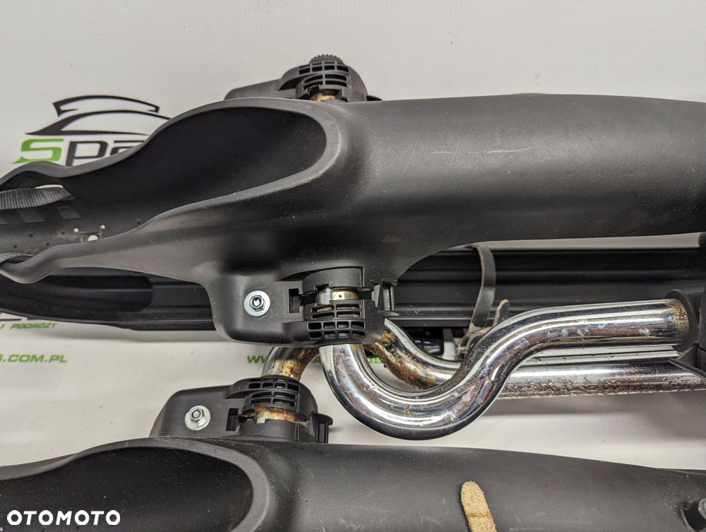 Uchwyt bagażnik rowerowy Mont Blanc Barracuda - 3