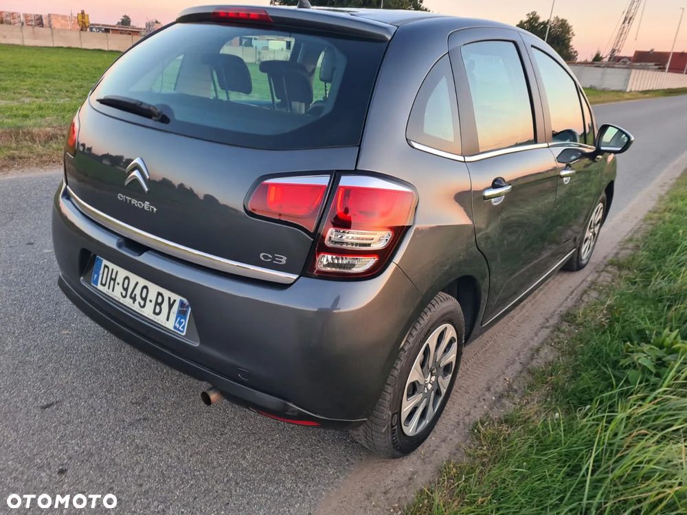 Citroën C3 1.2 PureTech Exclusive - 4