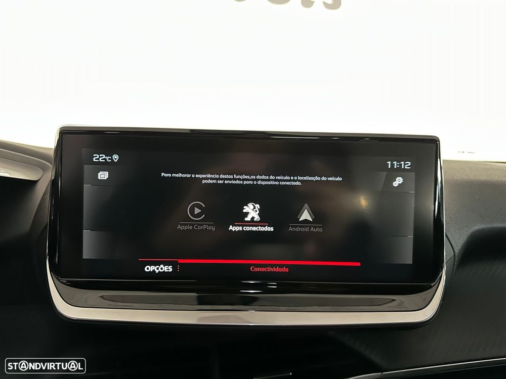 Peugeot 2008 1.2 PureTech Allure Pack EAT8 - 25