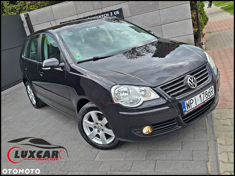 Volkswagen Polo 1.6 United - 1