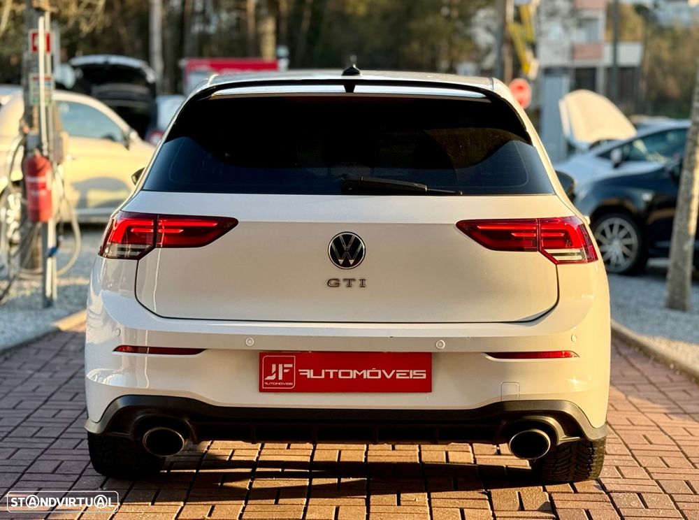 VW Golf 2.0 TSI GTI Clubsport DSG - 9