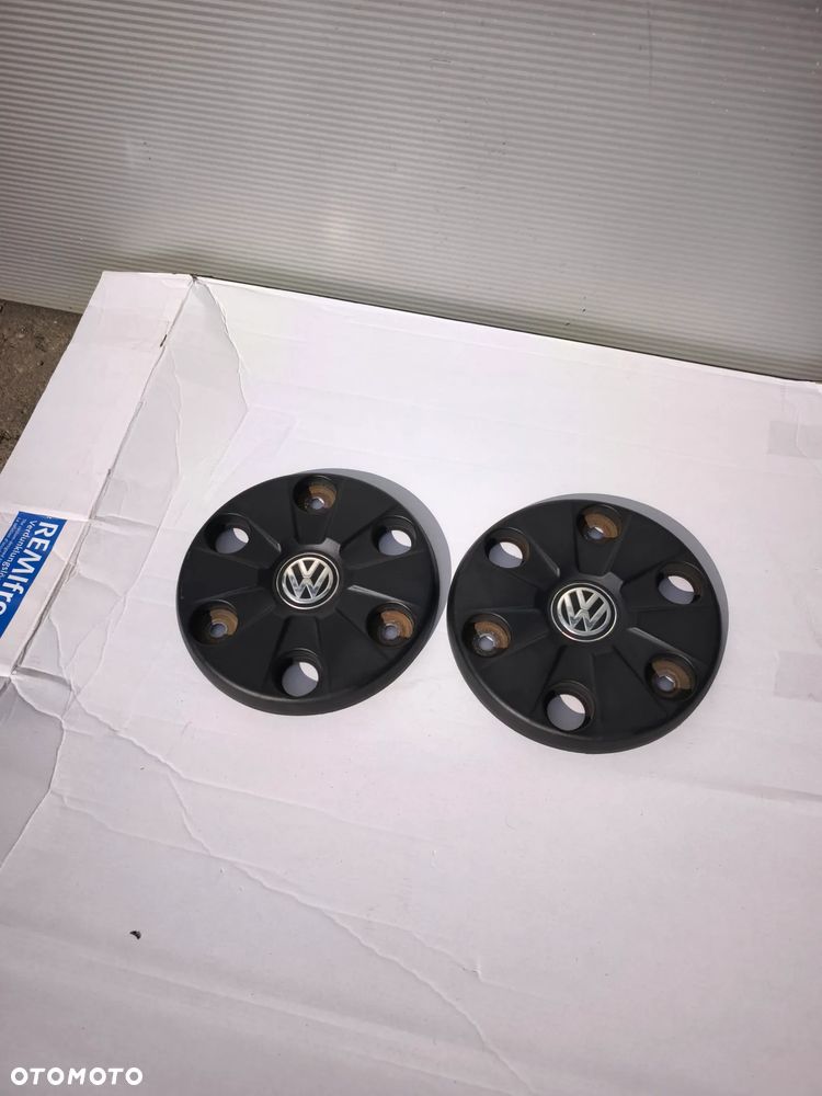 Kołpaki dekielki VW Crafter II 16-26r bliźniak 2n0601151a - 1