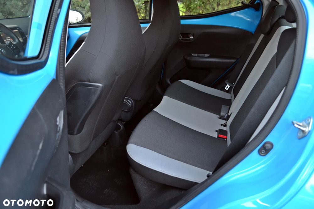 Toyota Aygo - 14