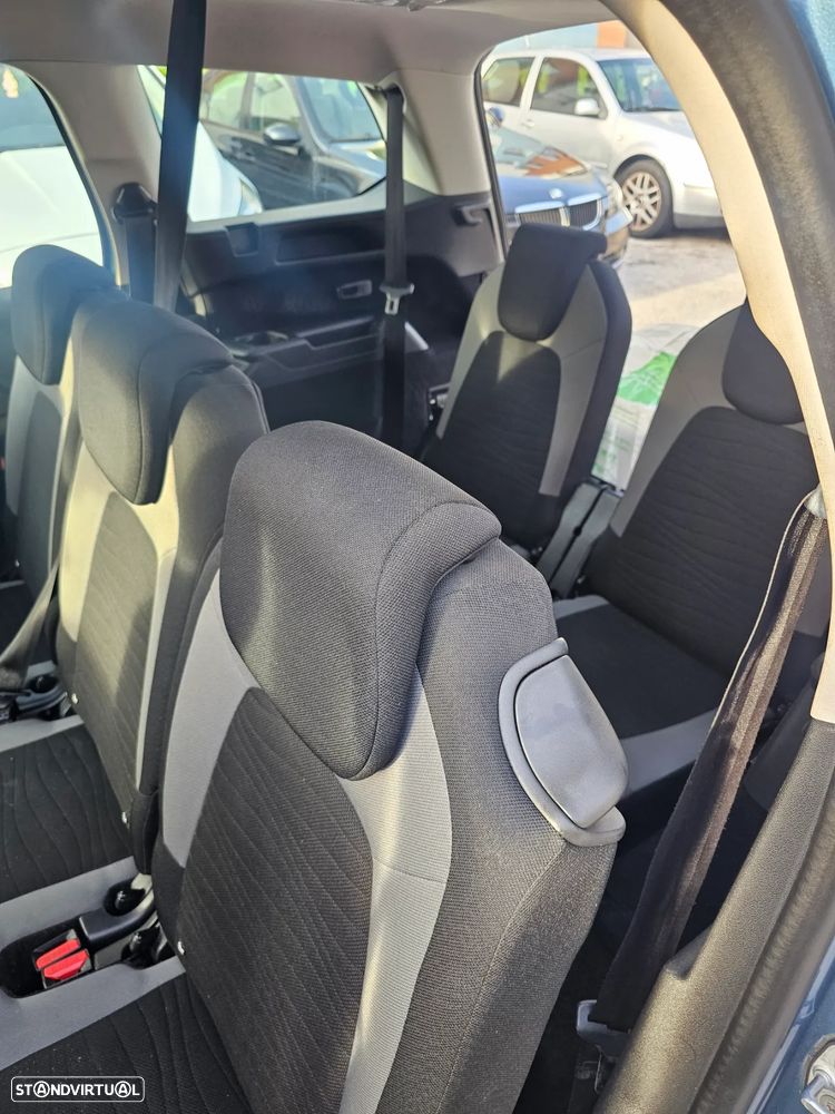 Citroën C4 Grand Picasso - 8