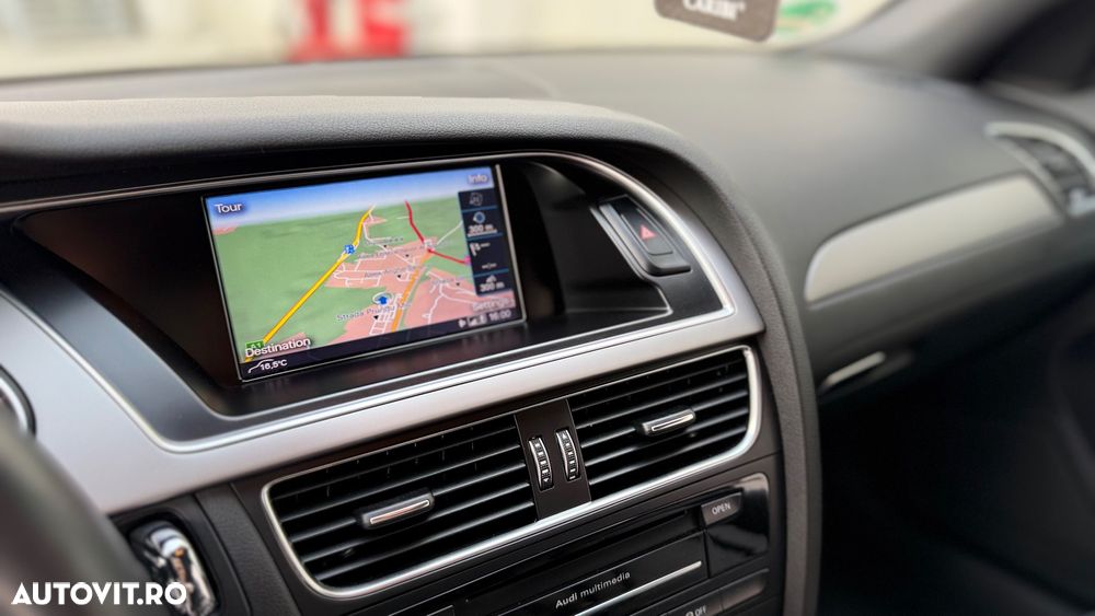 Audi A4 2.0 TDI DPF multitronic Ambiente - 22