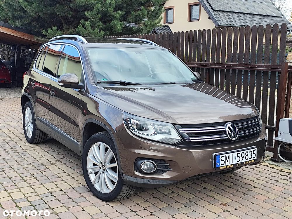 Volkswagen Tiguan 2.0 TDI DPF 4Motion Track & Field - 29