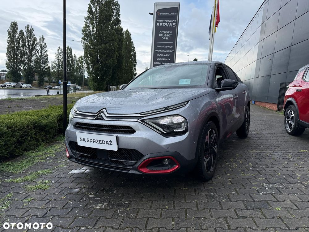 Citroën C4 1.2 PureTech Shine S&S EAT8 - 4